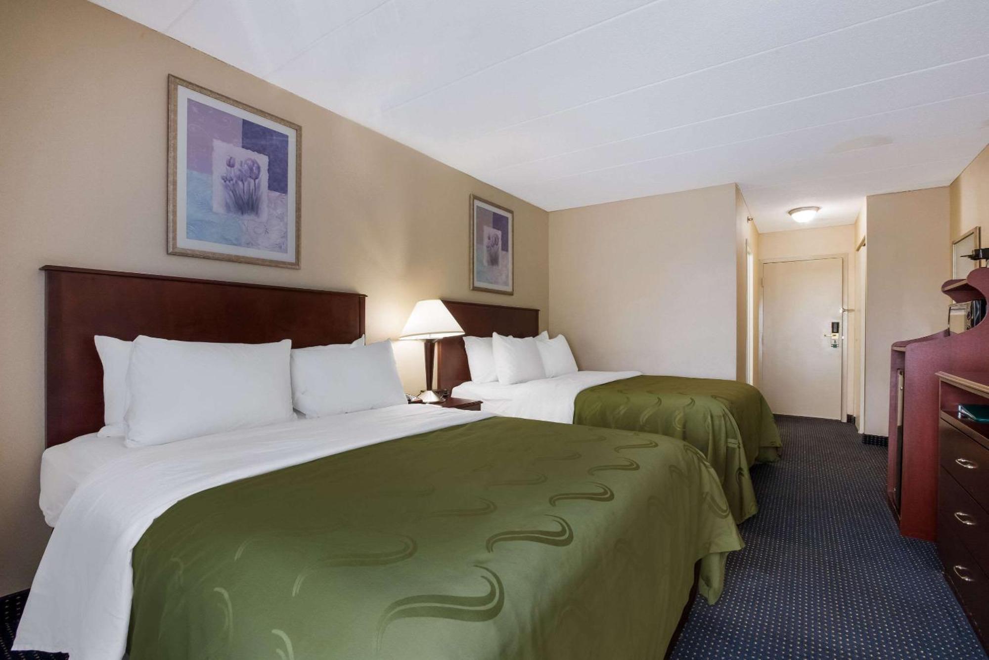Quality Inn Near Princeton Lawrence Εξωτερικό φωτογραφία