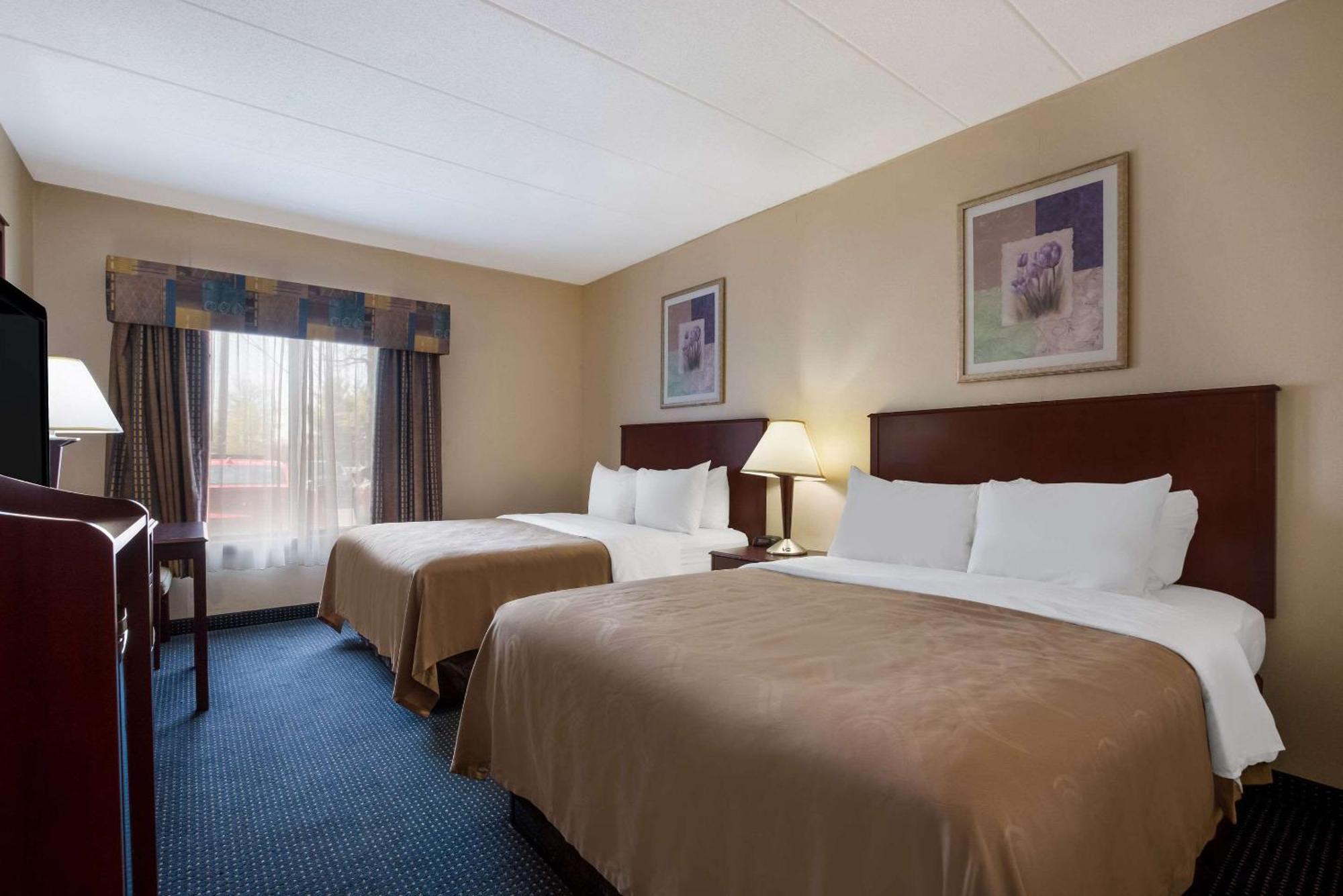 Quality Inn Near Princeton Lawrence Εξωτερικό φωτογραφία