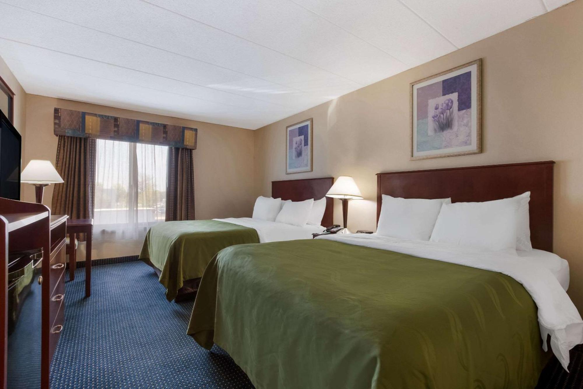 Quality Inn Near Princeton Lawrence Εξωτερικό φωτογραφία