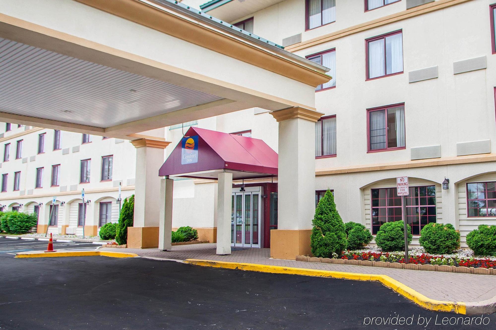 Quality Inn Near Princeton Lawrence Εξωτερικό φωτογραφία
