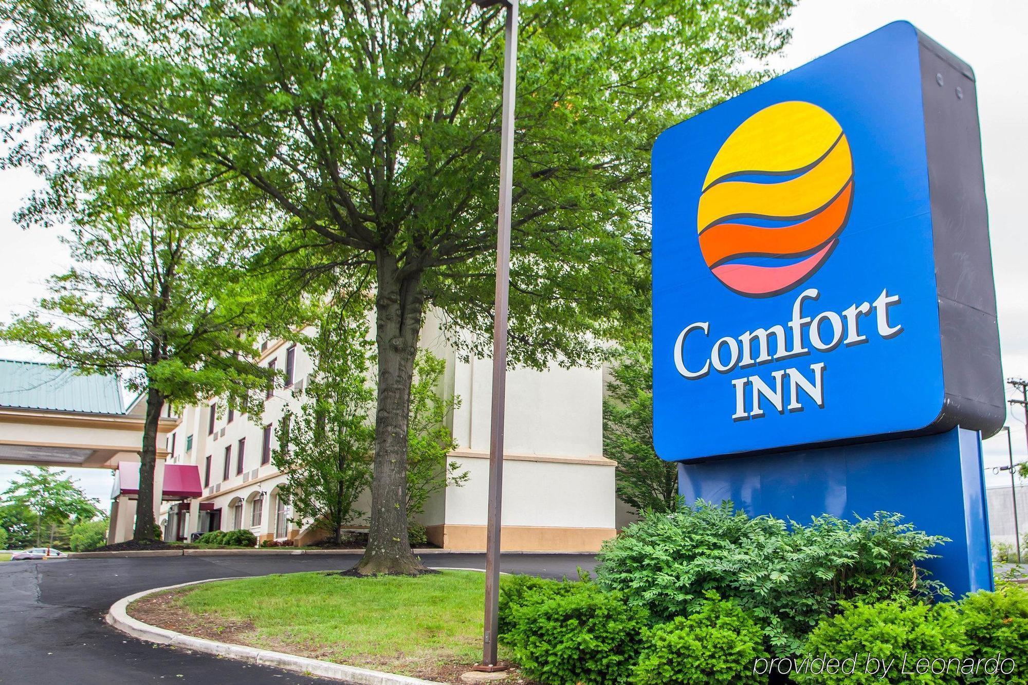 Quality Inn Near Princeton Lawrence Εξωτερικό φωτογραφία