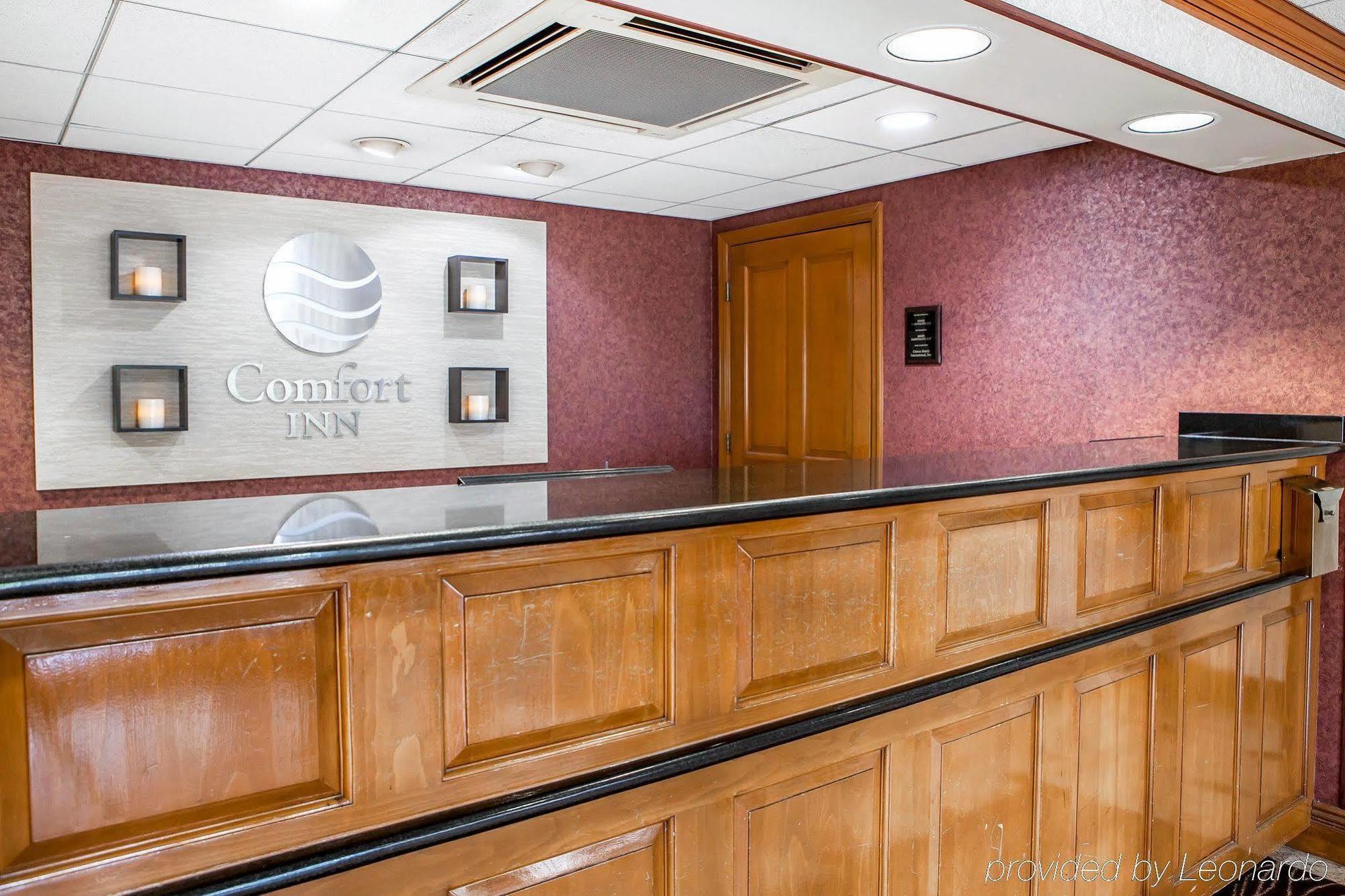 Quality Inn Near Princeton Lawrence Εξωτερικό φωτογραφία