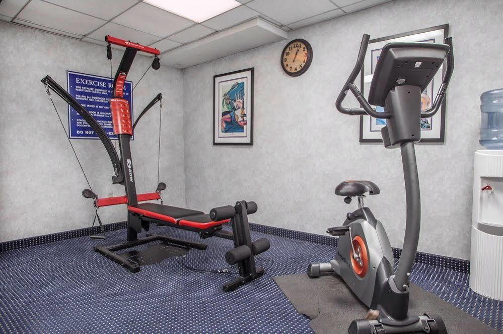 Quality Inn Near Princeton Lawrence Εξωτερικό φωτογραφία