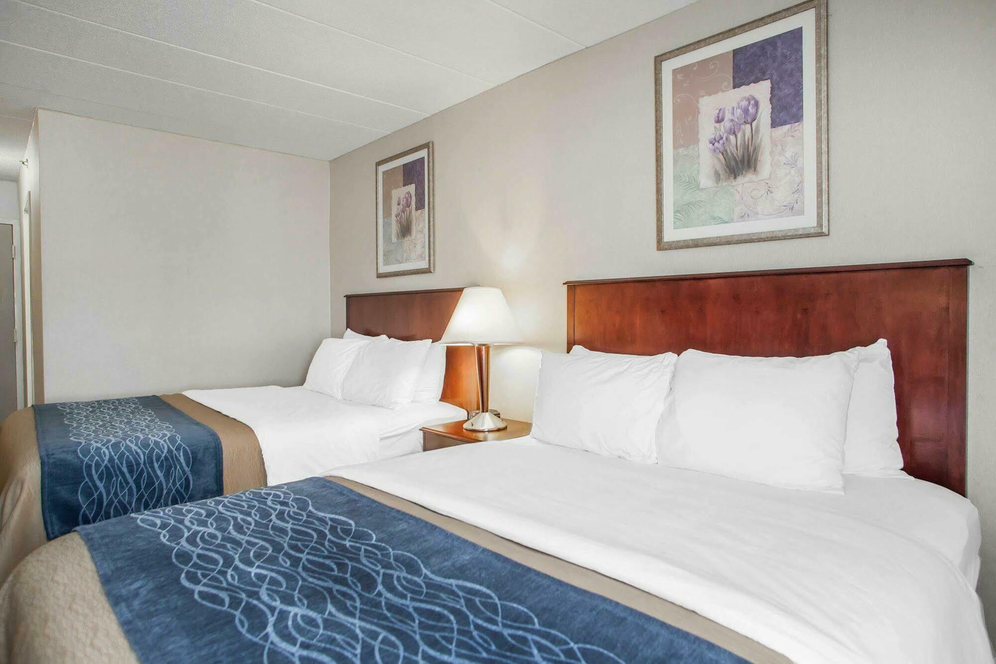 Quality Inn Near Princeton Lawrence Εξωτερικό φωτογραφία